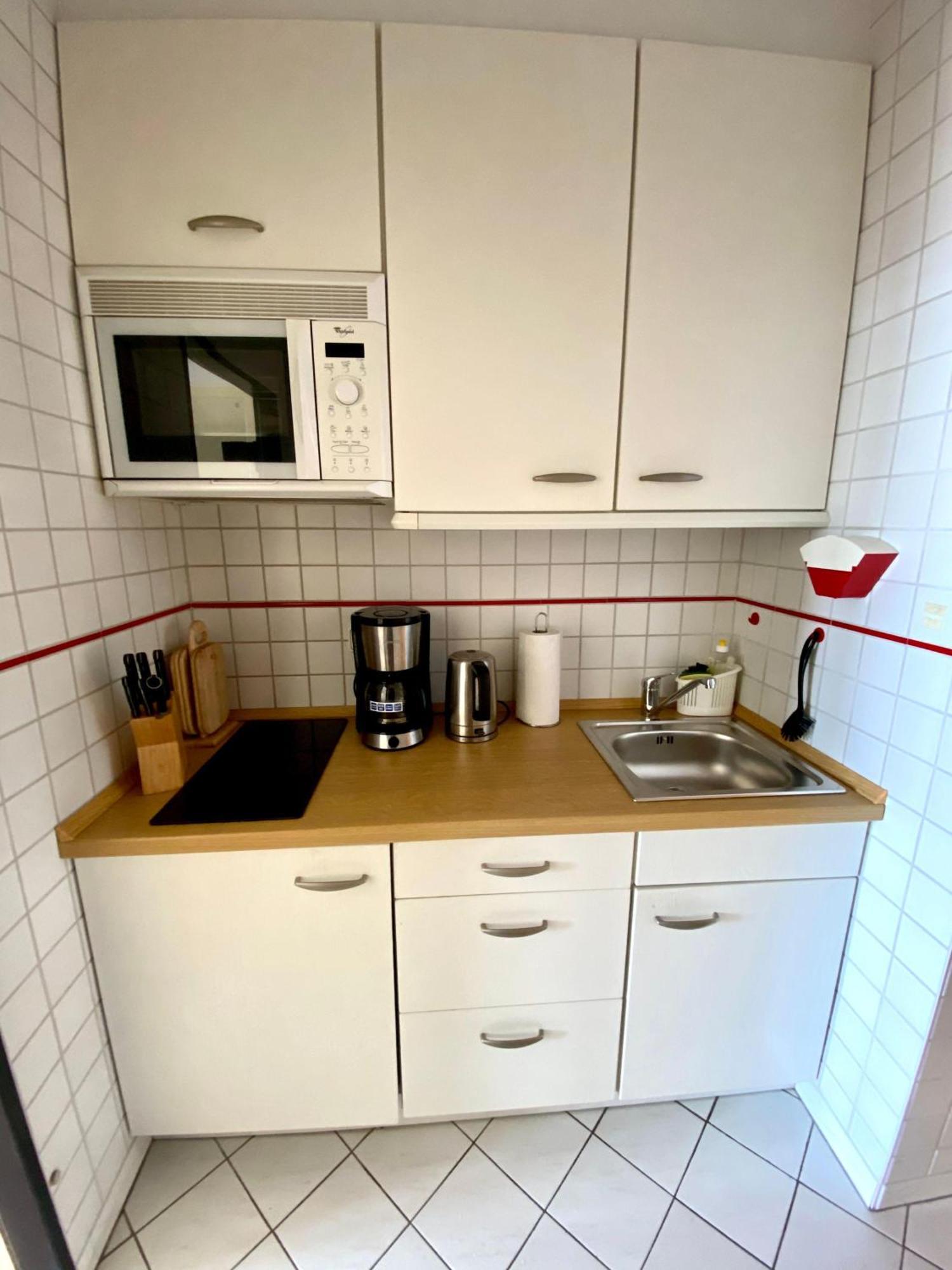 Suedstrand-Ferienwohnung-Suhr Burgtiefe auf Fehmarn Экстерьер фото