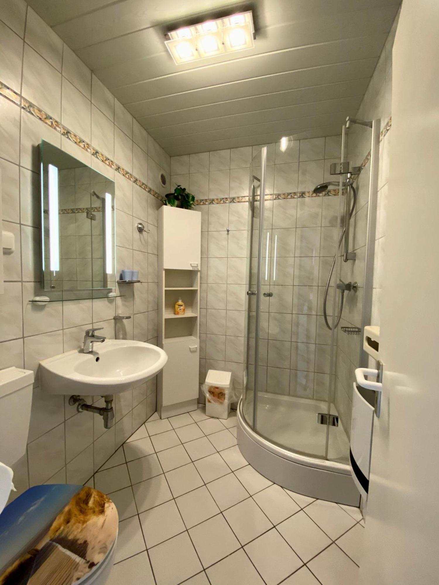 Suedstrand-Ferienwohnung-Suhr Burgtiefe auf Fehmarn Экстерьер фото
