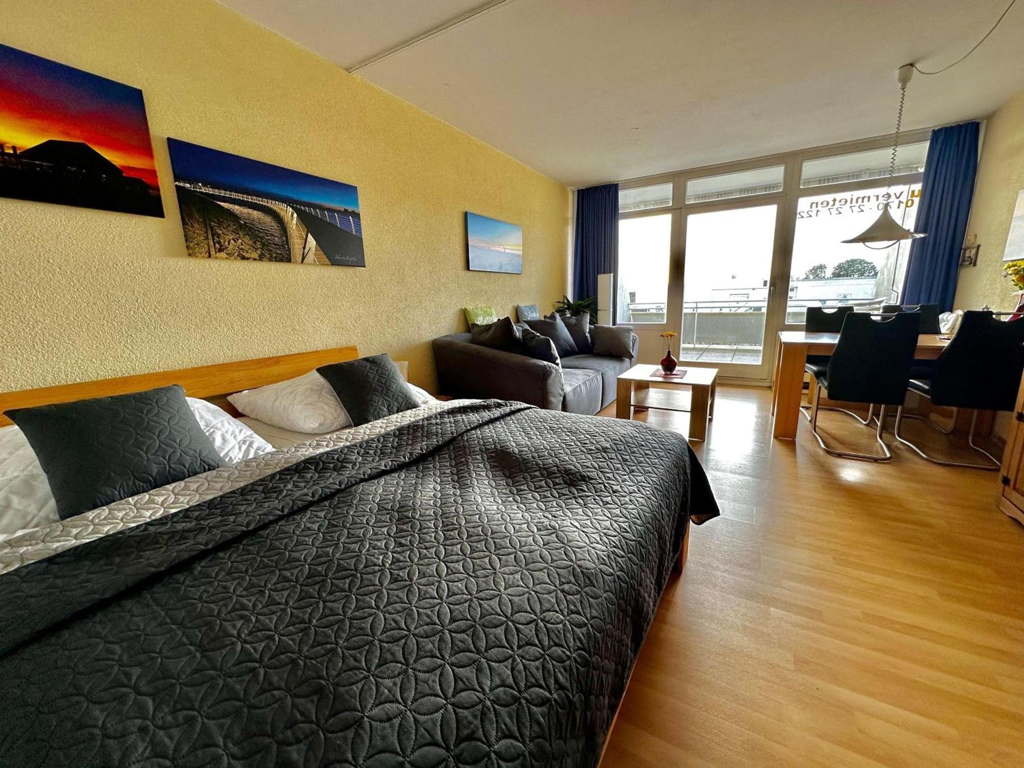 Suedstrand-Ferienwohnung-Suhr Burgtiefe auf Fehmarn Экстерьер фото