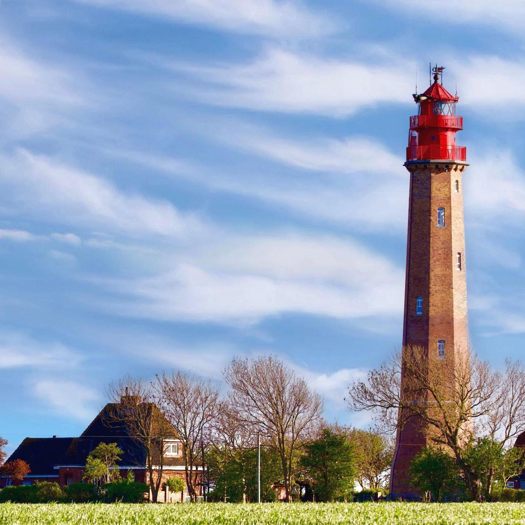 Suedstrand-Ferienwohnung-Suhr Burgtiefe auf Fehmarn Экстерьер фото