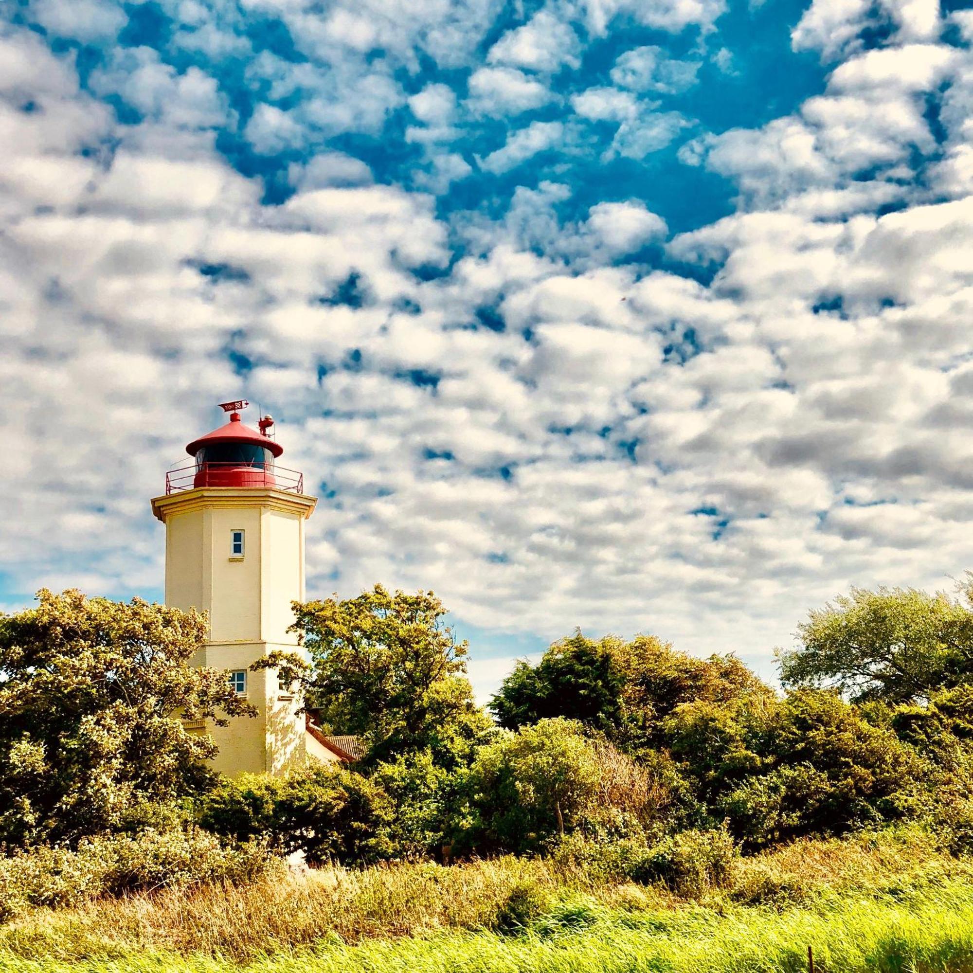 Suedstrand-Ferienwohnung-Suhr Burgtiefe auf Fehmarn Экстерьер фото